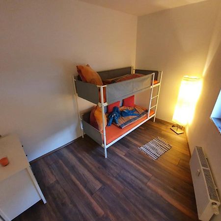 Zum Wachstuebchen Daire Quedlinburg Dış mekan fotoğraf