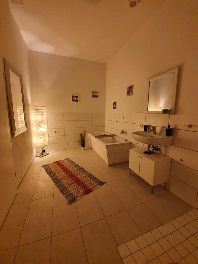Zum Wachstuebchen Daire Quedlinburg Dış mekan fotoğraf