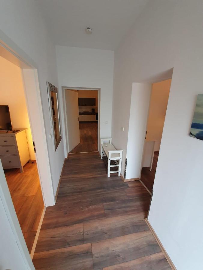 Zum Wachstuebchen Daire Quedlinburg Dış mekan fotoğraf
