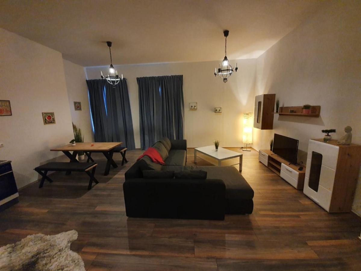 Zum Wachstuebchen Daire Quedlinburg Dış mekan fotoğraf