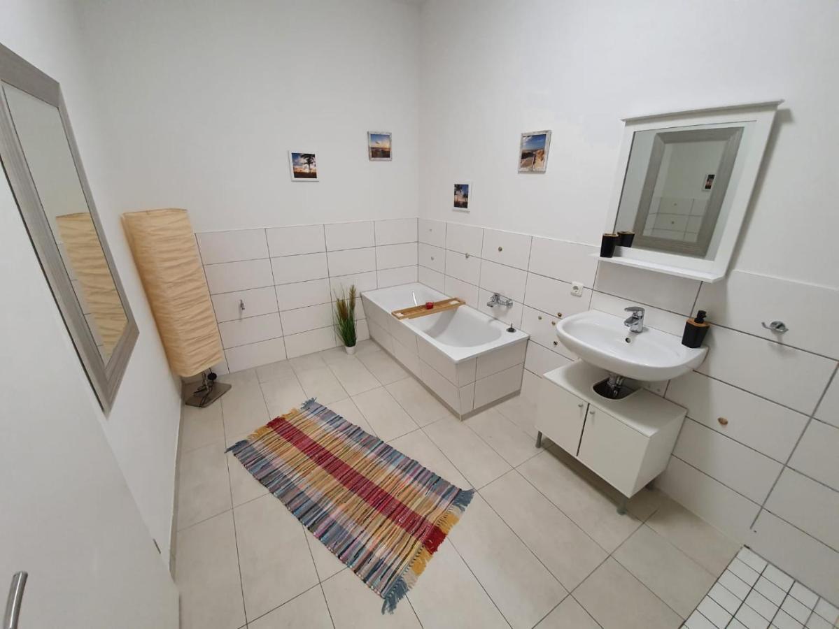Zum Wachstuebchen Daire Quedlinburg Dış mekan fotoğraf