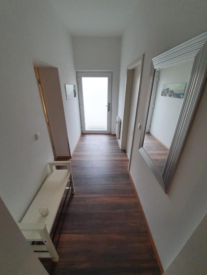 Zum Wachstuebchen Daire Quedlinburg Dış mekan fotoğraf