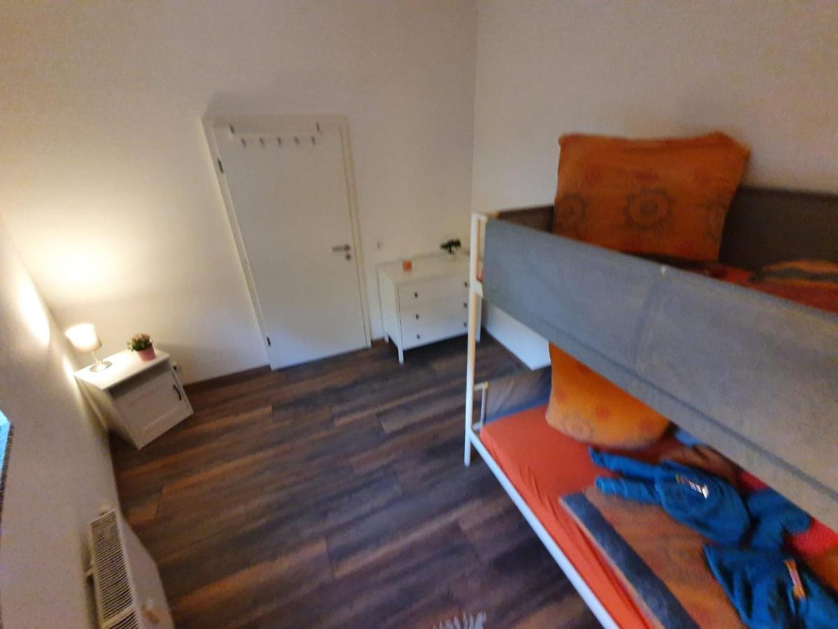 Zum Wachstuebchen Daire Quedlinburg Dış mekan fotoğraf